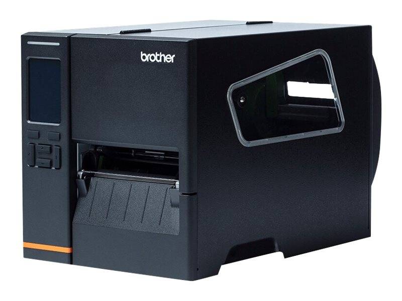 Brother Titan Industrial Printer TJ-4021TN - Etikettendrucker - Thermodirekt / Thermotransfer - Rolle (12 cm)-4