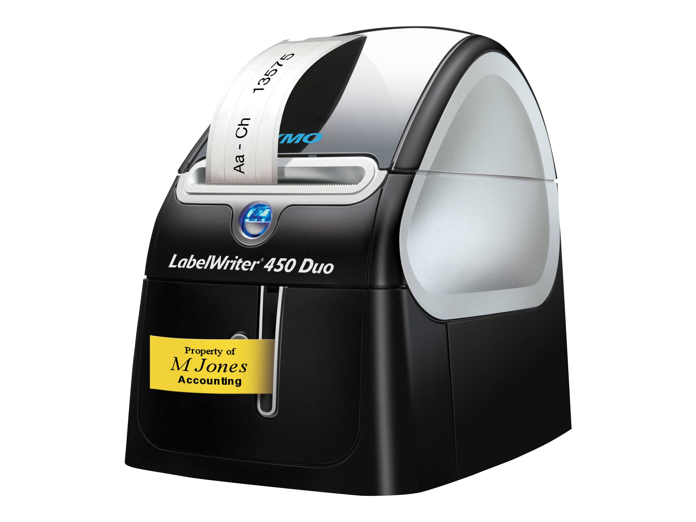 Dymo LabelWriter 450 Duo - Etikettendrucker - Thermodirekt - 600 x 300 dpi - bis-0