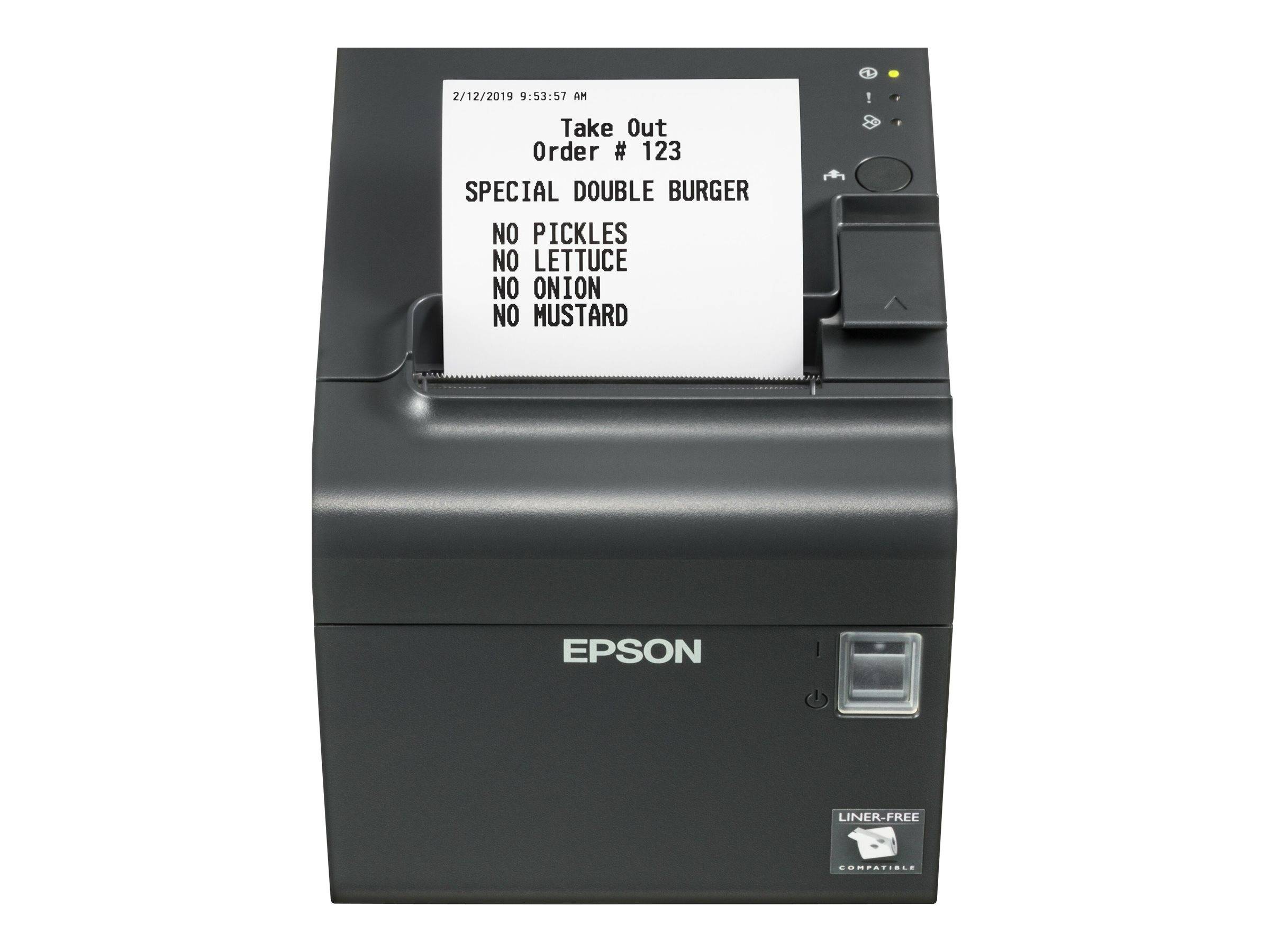 Epson TM L90LF - Belegdrucker - Thermozeile - Rolle (7,95 cm)-7