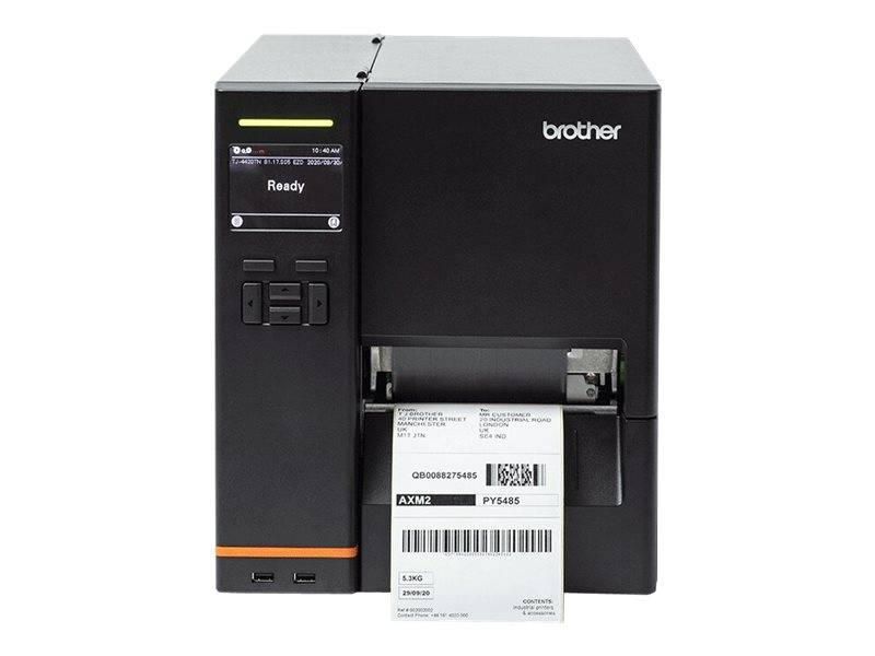 Brother Titan Industrial Printer TJ-4420TN - Etikettendrucker - Thermodirekt / T-6