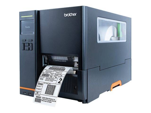 Brother Titan Industrial Printer TJ-4420TN - Etikettendrucker - Thermodirekt / T-7