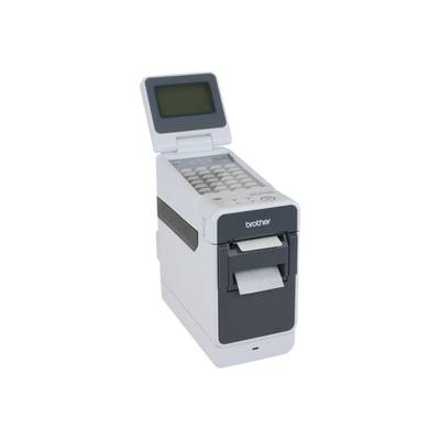 Brother TD-2130 N Etikettendrucker Thermodirekt 300 x 300 dpi Etikettenbreite (max.): 58 mm USB, LAN, RS-232-3