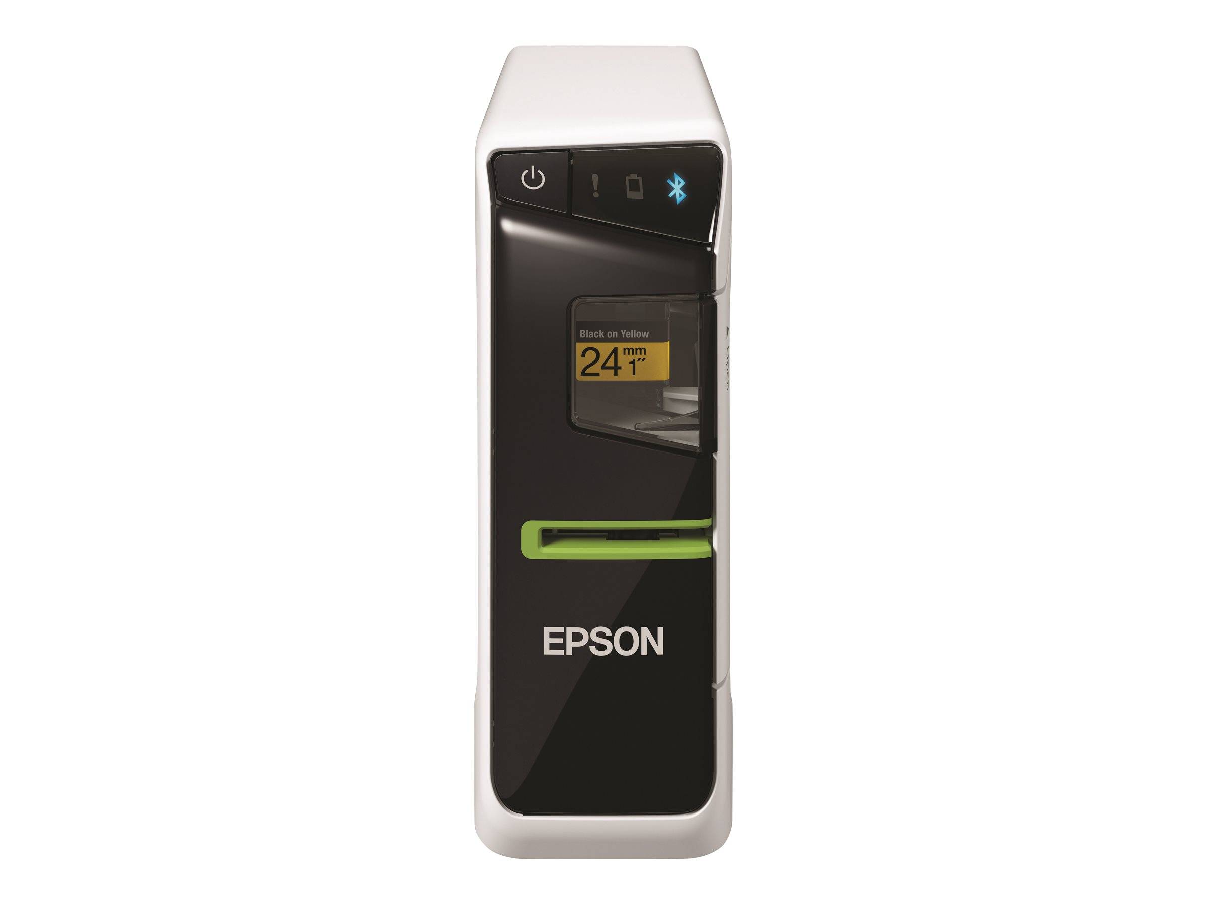 Epson LabelWorks LW-600P - Beschriftungsgerät - s/w - Thermotransfer - Rolle (2,-2