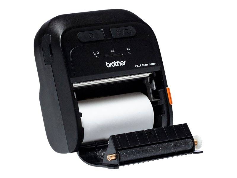 Brother RuggedJet RJ-3055WB - Etikettendrucker - Thermodirekt - 8 cm Rolle - 203-5