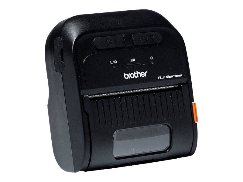 Brother RuggedJet RJ-3055WB - Etikettendrucker - Thermodirekt - 8 cm Rolle - 203-7