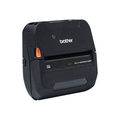 Brother RuggedJet RJ-4250WB - Etikettendrucker - Thermodirekt - Rolle (11,3 cm)-6