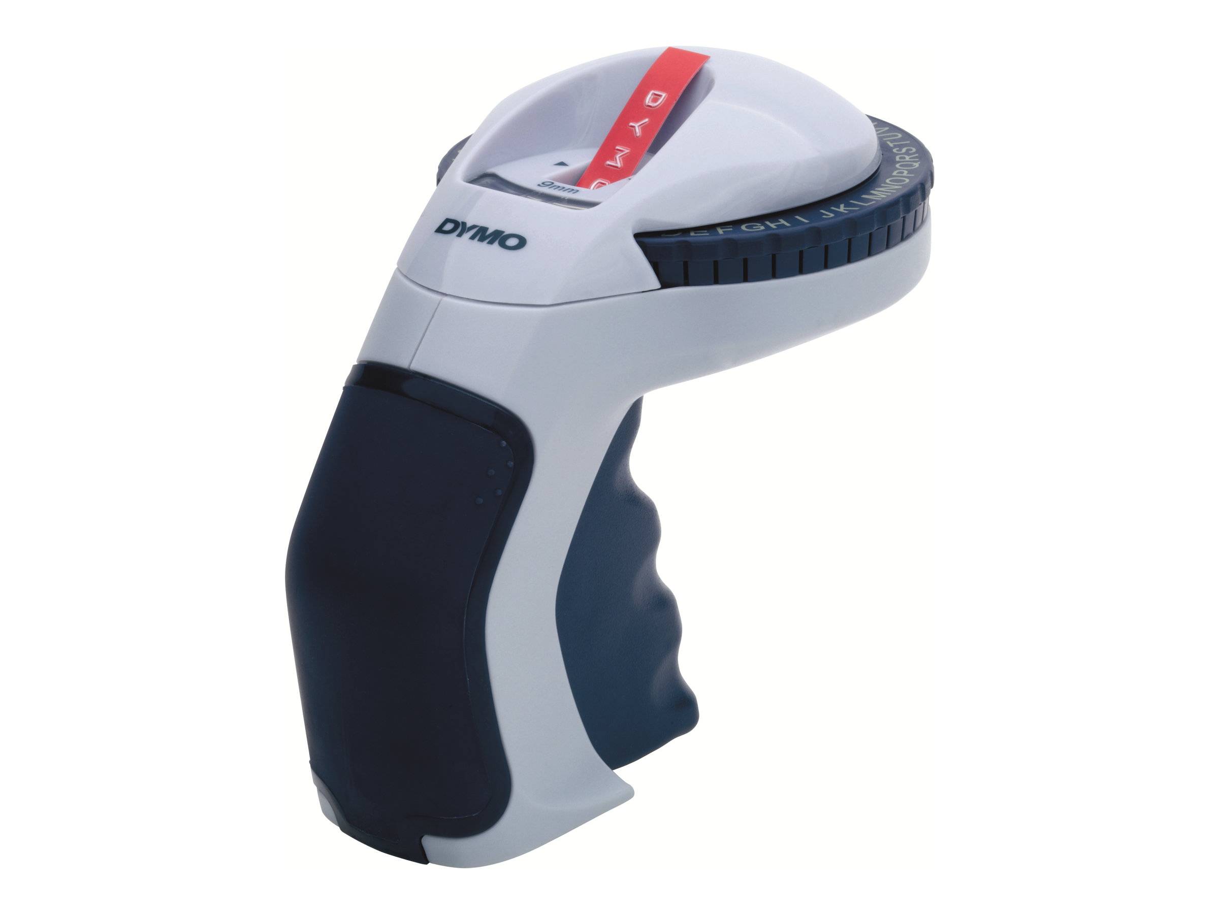 Dymo Omega - Beschriftungsgerät - Typenrad-0
