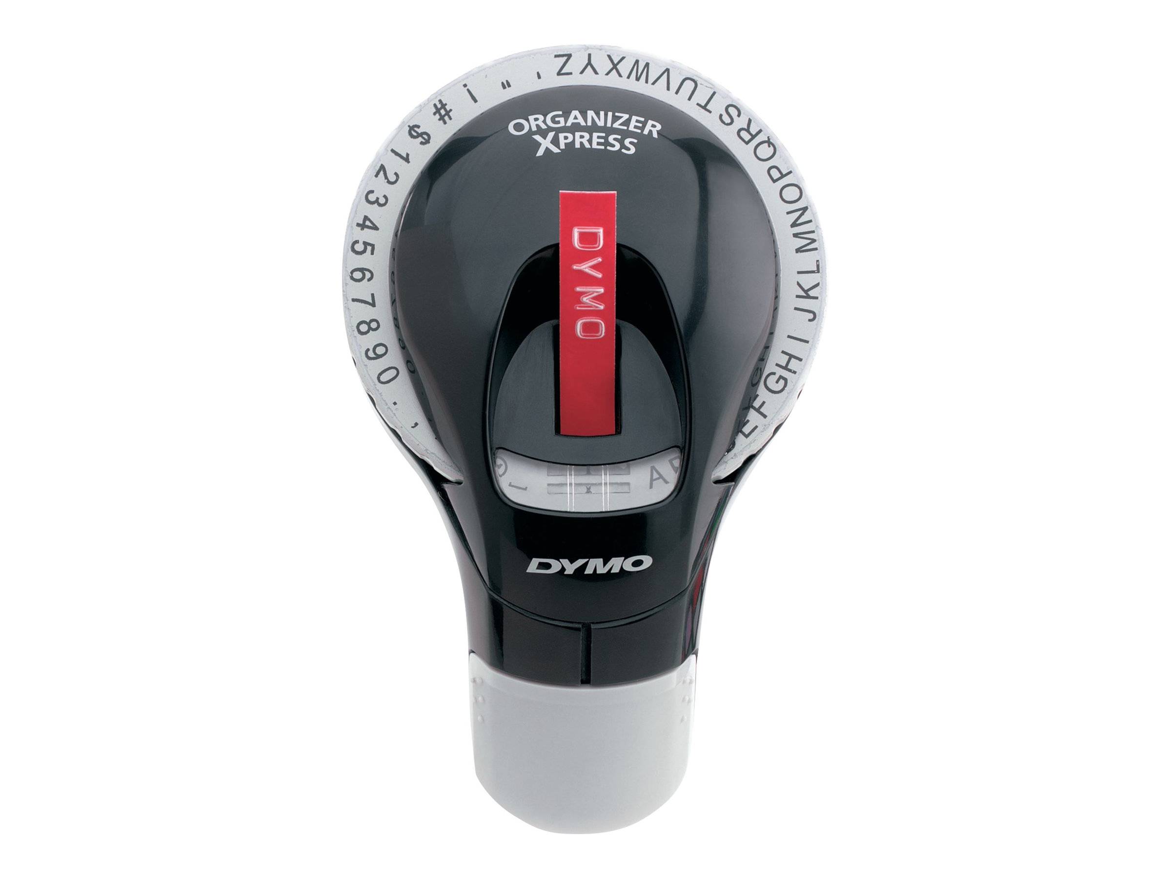 Dymo Omega - Beschriftungsgerät - Typenrad-5