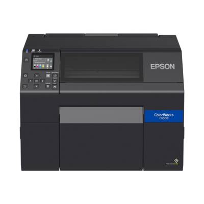 Epson ColorWorks CW-C6500Ae - Etikettendrucker - Farbe - Tintenstrahl - Rolle (21,59 cm)-0
