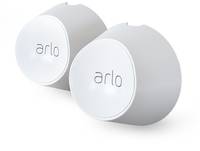 Arlo Ultra Magnetic Wall Mount - Kamerahalterung - geeignet für Wandmontage (Packung mit 2)-2
