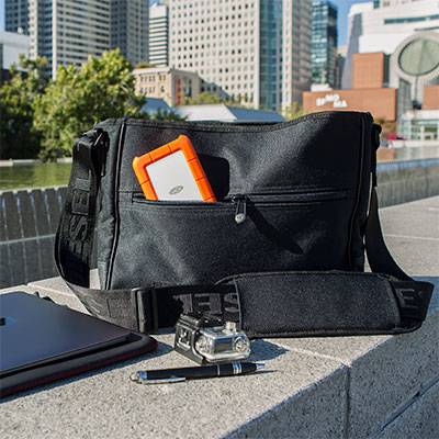 LaCie Rugged USB-C - Festplatte - 2 TB - extern (tragbar)-5