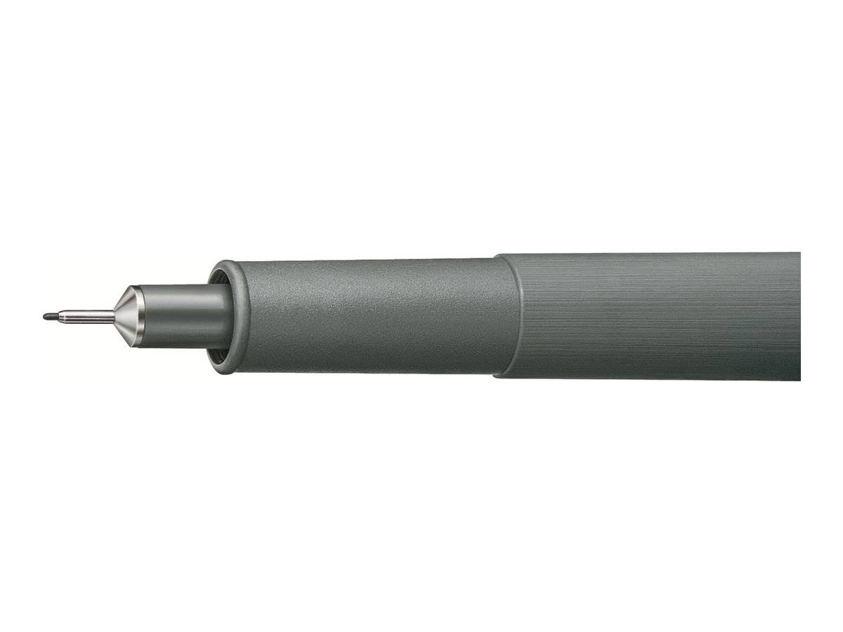 STAEDTLER pigment liner - Fineliner - Schwarz-3