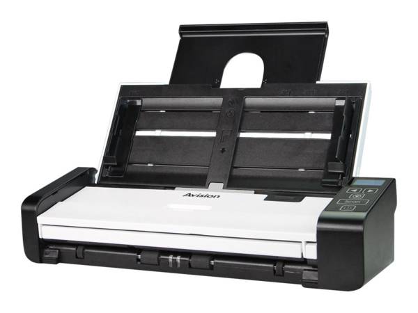 Avision AD215 series AD215L - Dokumentenscanner - Contact Image Sensor (CIS)
