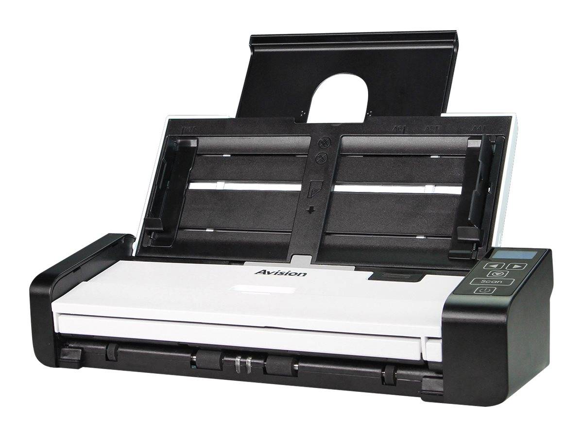 Avision AD215 series AD215L - Dokumentenscanner - Contact Image Sensor (CIS)-0