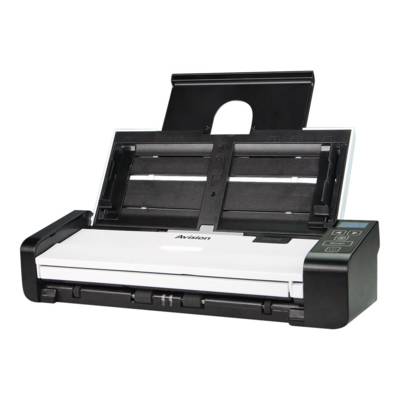 Avision AD215 series AD215L - Dokumentenscanner - Contact Image Sensor (CIS)-0