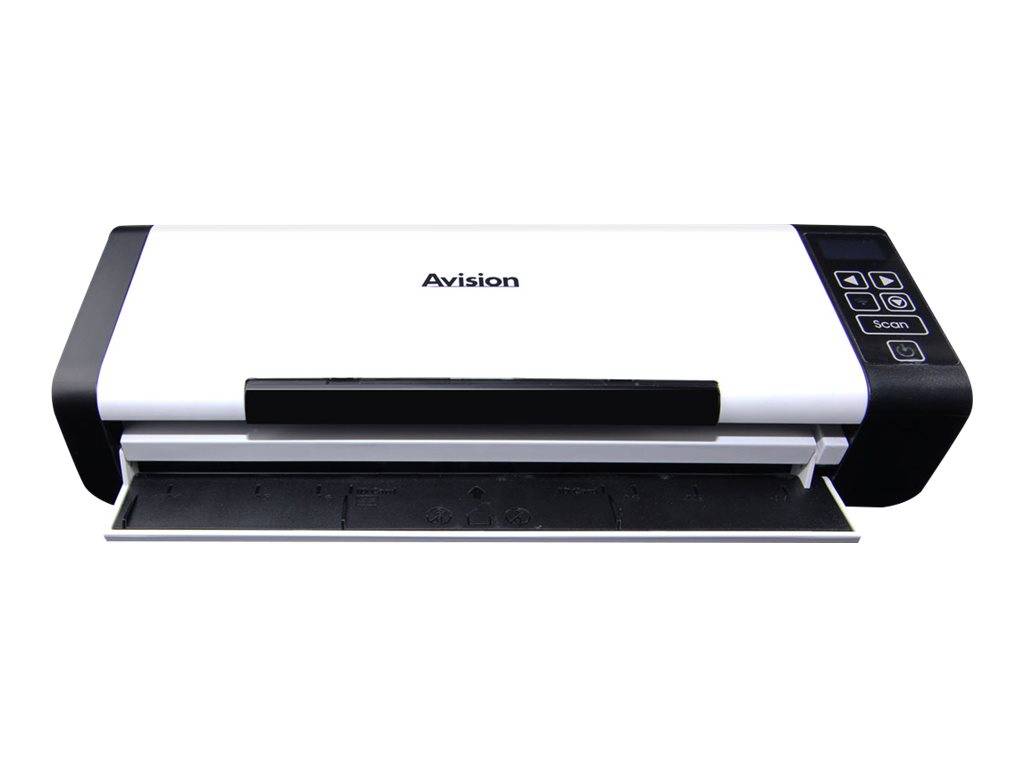 Avision AD215 series AD215L - Dokumentenscanner - Contact Image Sensor (CIS)-4