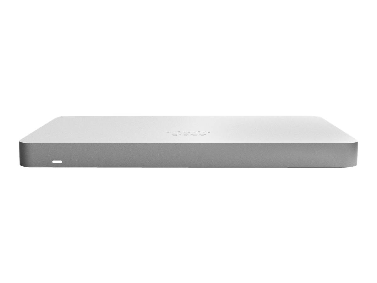Cisco Meraki MX68 - Sicherheitsgerät - 10 Anschlüsse - GigE - Desktop