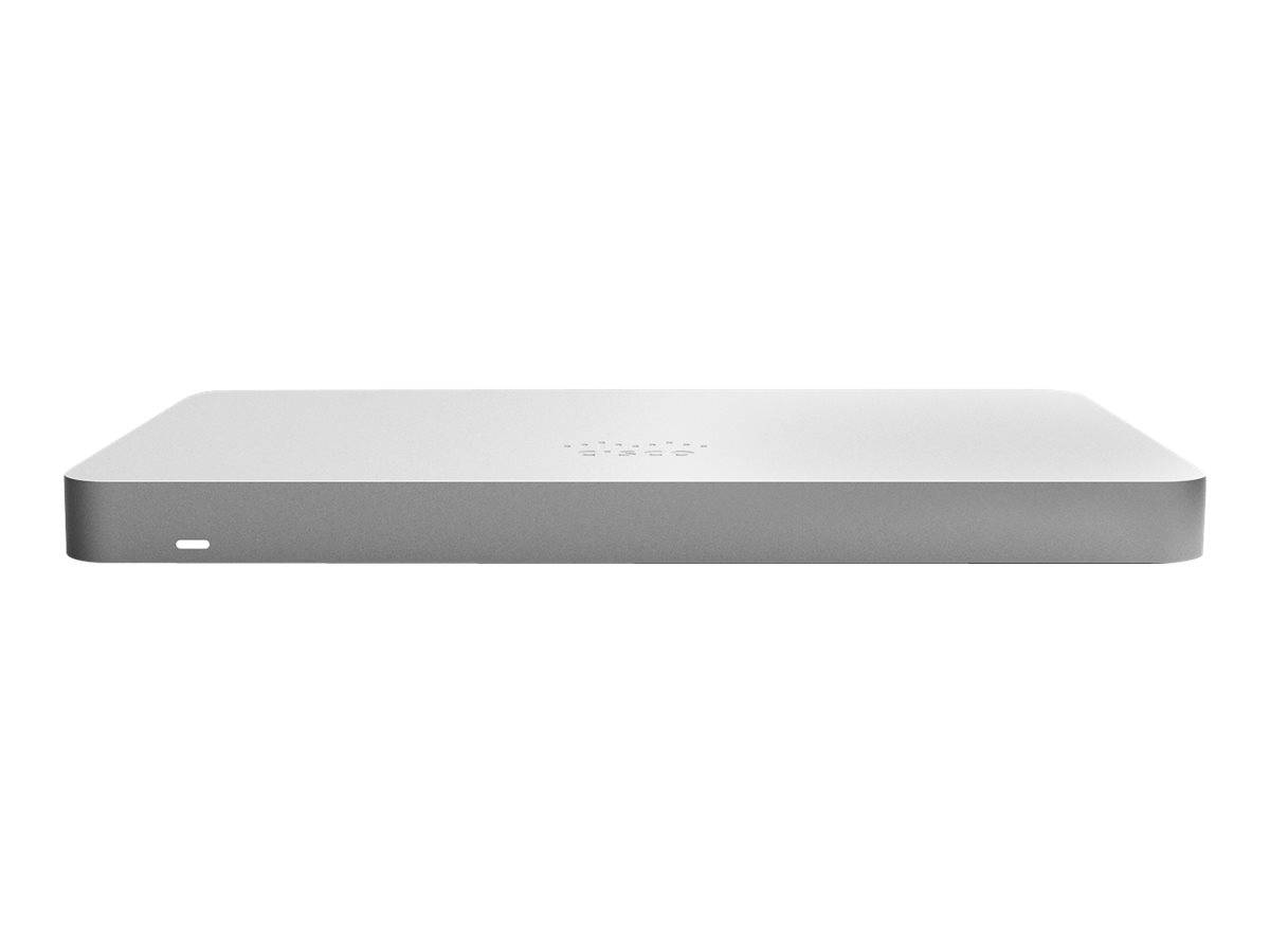 Cisco Meraki MX68 - Sicherheitsgerät - 10 Anschlüsse - GigE - Desktop-0