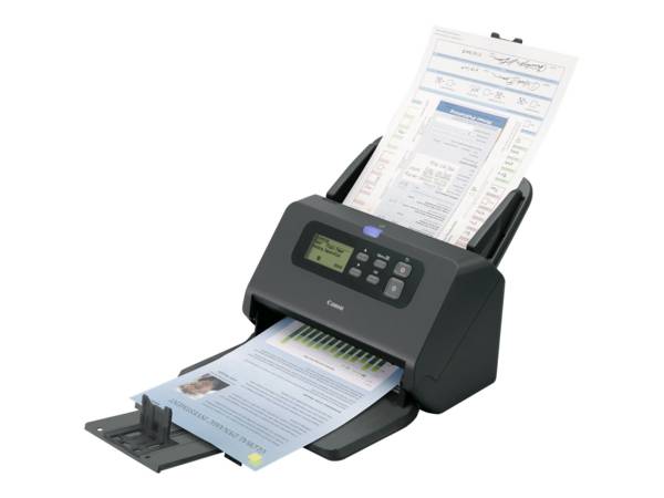 Canon imageFORMULA DR-M260 - Dokumentenscanner - CMOS / CIS - Duplex - 216 x 5588 mm - 600 dpi x 600 dpi - bis zu 60 Sei
