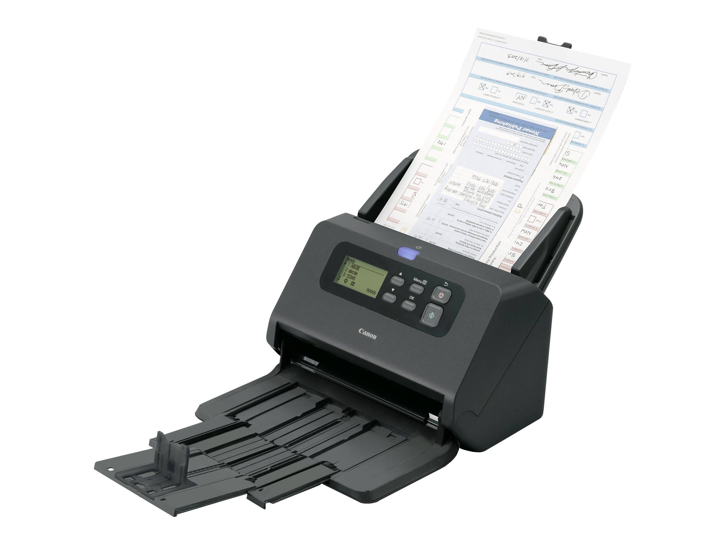 Canon imageFORMULA DR-M260 - Dokumentenscanner - CMOS / CIS - Duplex - 216 x 5588 mm - 600 dpi x 600 dpi - bis zu 60 Sei-7
