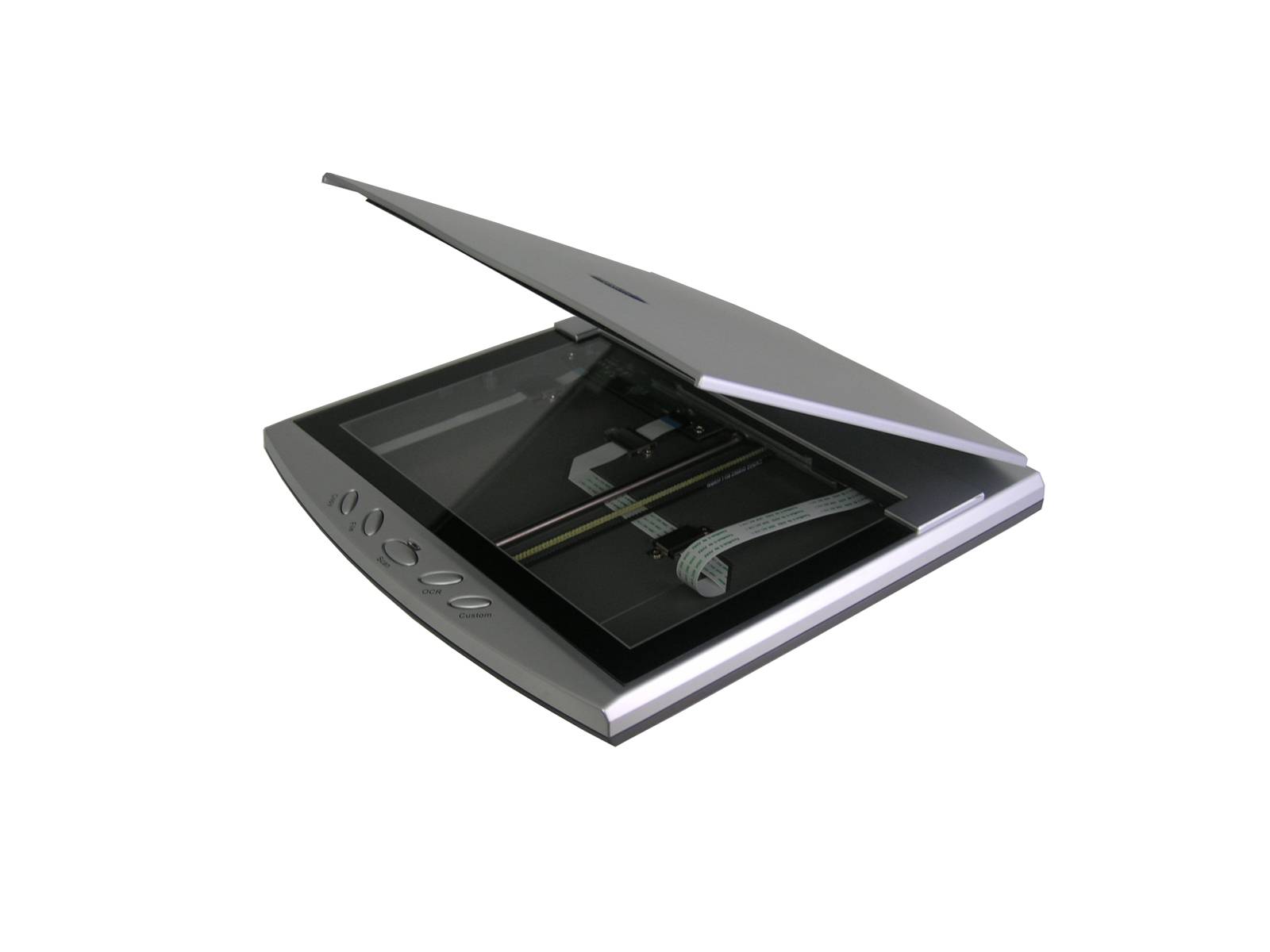 Plustek OpticSlim 550 Plus - Flachbettscanner - Contact Image Sensor (CIS)-5