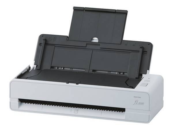 Ricoh fi-800R - Dokumentenscanner - Dual CIS - Duplex - A4 - 600 dpi x 600 dpi - bis zu 40 Seiten/Min. (einfarbig)