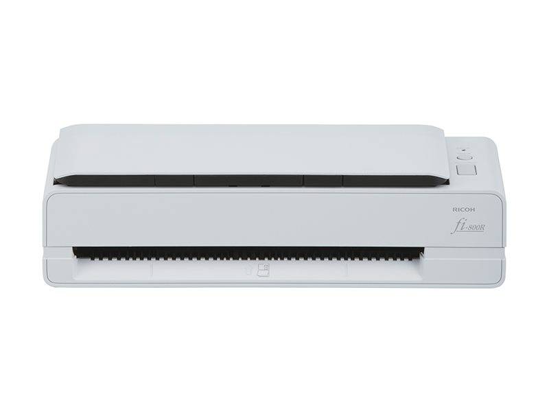 Ricoh fi-800R - Dokumentenscanner - Dual CIS - Duplex - A4 - 600 dpi x 600 dpi - bis zu 40 Seiten/Min. (einfarbig)-7