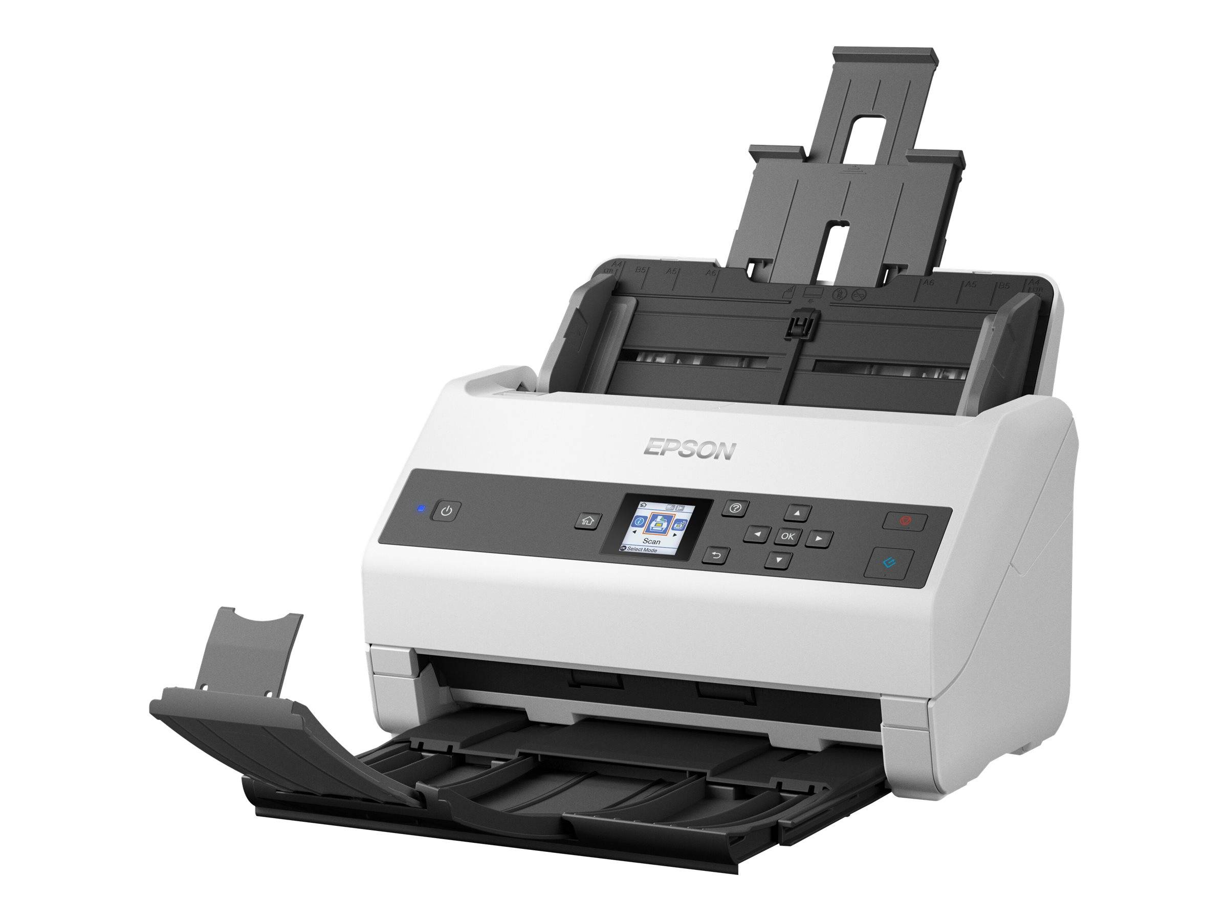 Epson WorkForce DS-870 - Dokumentenscanner - Contact Image Sensor (CIS)-0