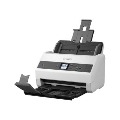 Epson WorkForce DS-870 - Dokumentenscanner - Contact Image Sensor (CIS)-0