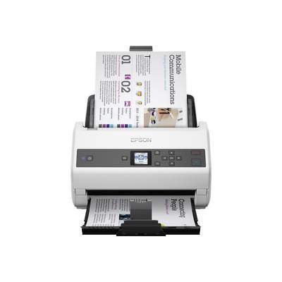Epson WorkForce DS-870 - Dokumentenscanner - Contact Image Sensor (CIS)-5