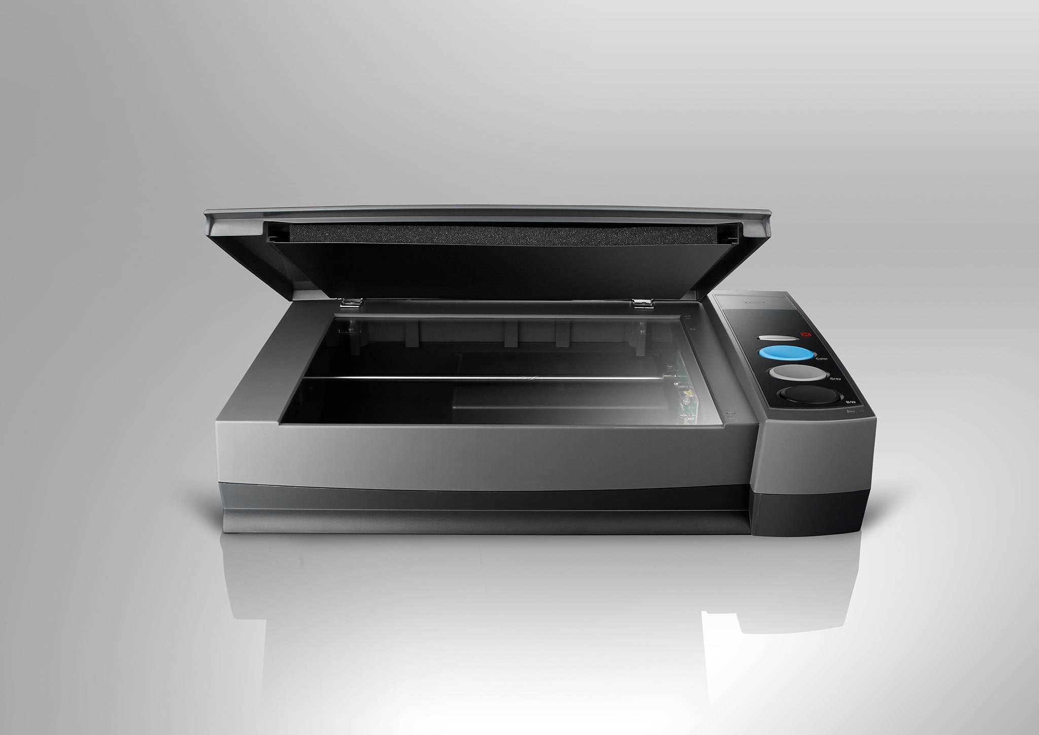 Plustek OpticBook 3800L - Flachbettscanner - CCD-6