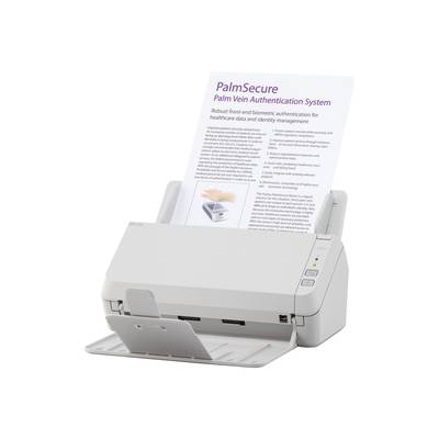 Fujitsu SP-1130 - Dokumentenscanner - Dual CIS - Duplex - A4 - 600 dpi x 600 dpi - bis zu 30 Seiten/Min. (einfarbig)