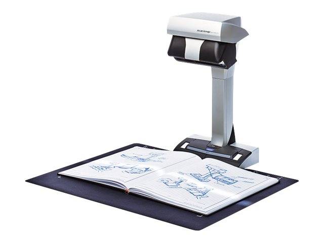 RICOH - Fujitsu ScanSnap SV600 - Overhead-Scanner - CCD-4