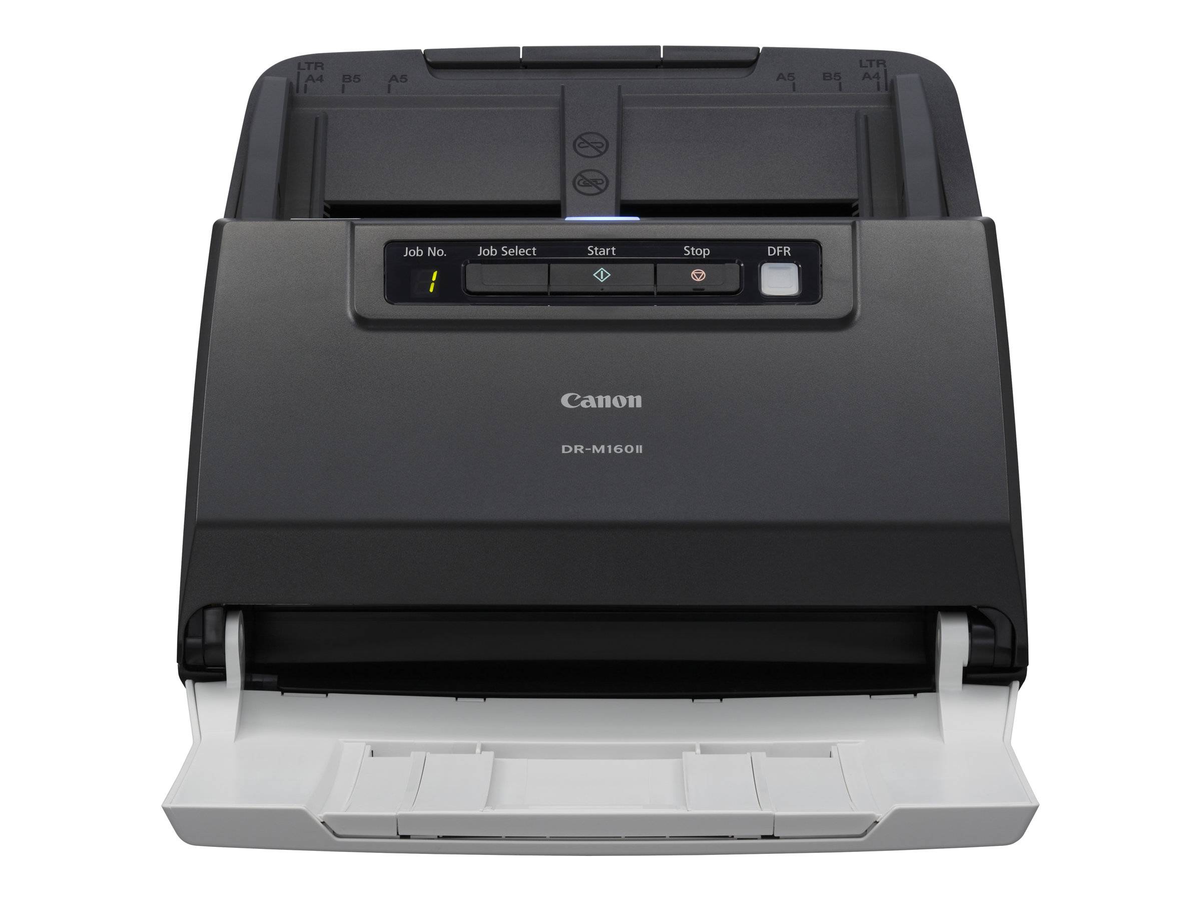 Canon imageFORMULA DR-M160II - Dokumentenscanner - CMOS / CIS - Duplex - 216 x 3000 mm - 600 dpi - bis zu 60 Seiten/Min.-5