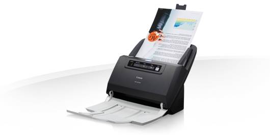Canon imageFORMULA DR-M160II - Dokumentenscanner - CMOS / CIS - Duplex - 216 x 3000 mm - 600 dpi - bis zu 60 Seiten/Min.-7