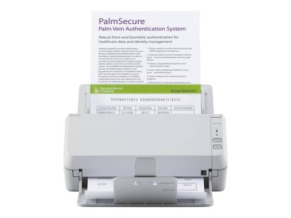 Ricoh SP-1120N - Dokumentenscanner - Dual CIS - Duplex - 216 x 355.6 mm - 600 dpi x 600 dpi - bis zu 20 Seiten/Min. (ein