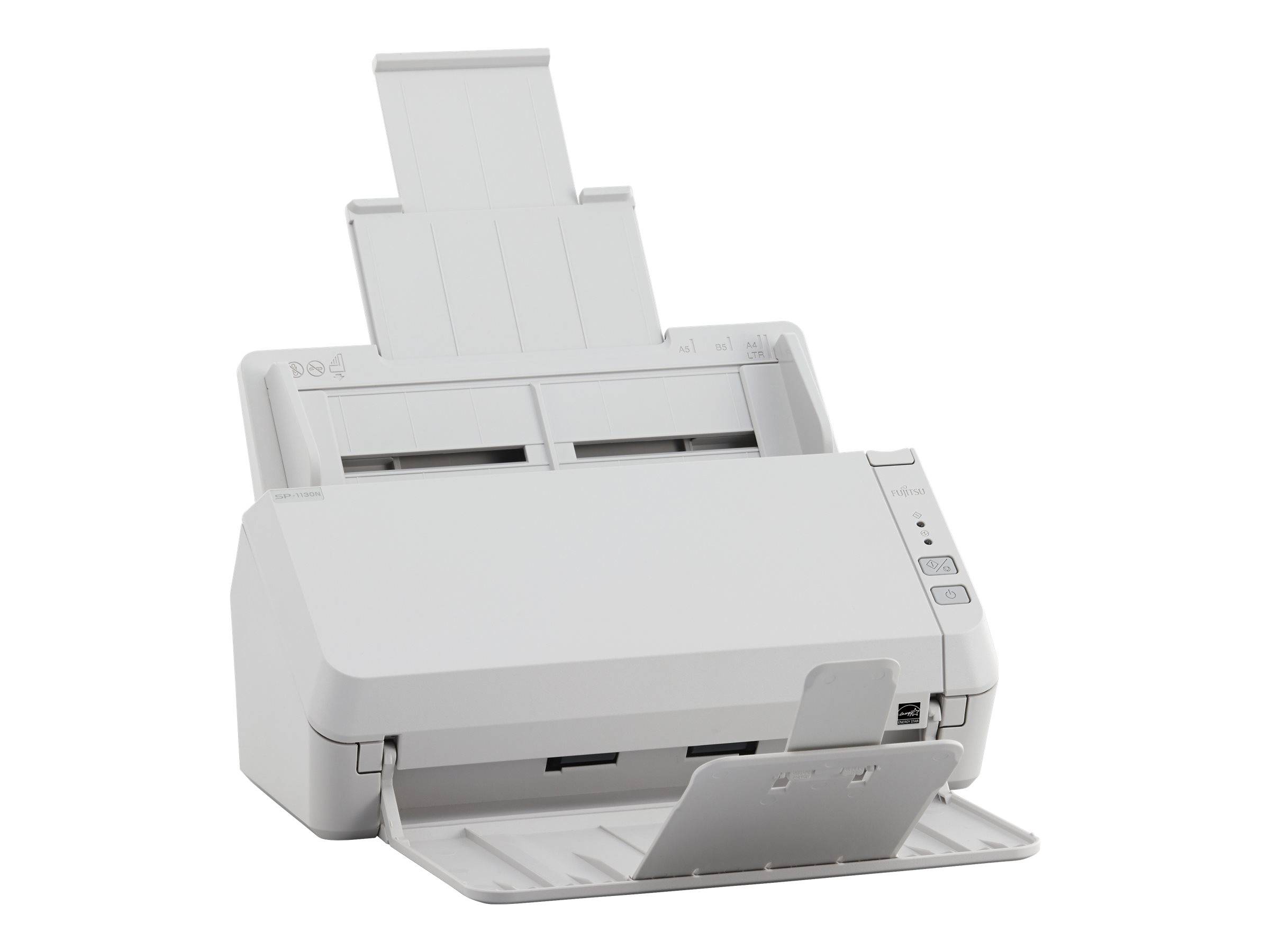 Ricoh SP-1130N - Dokumentenscanner - Dual CIS - Duplex - 216 x 355.6 mm - 600 dpi x 600 dpi - bis zu 30 Seiten/Min. (ein-6