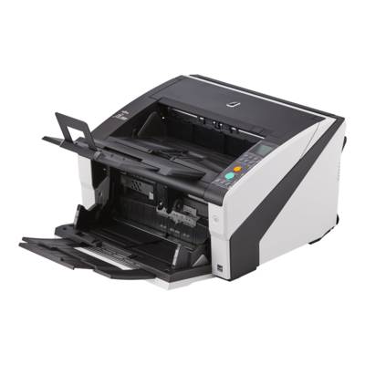 Ricoh fi 7800 - Dokumentenscanner - Dual CCD - Duplex - 304.8 x 431.8 mm - 600 dpi x 600 dpi - bis zu 110 Seiten/Min. (e-0