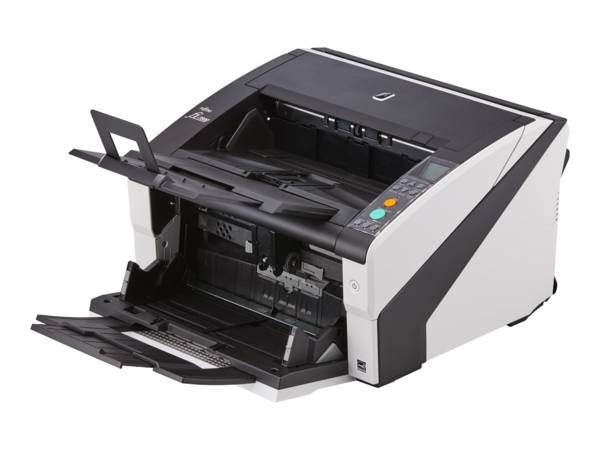 Ricoh fi 7800 - Dokumentenscanner - Dual CCD - Duplex - 304.8 x 431.8 mm - 600 dpi x 600 dpi - bis zu 110 Seiten/Min. (e