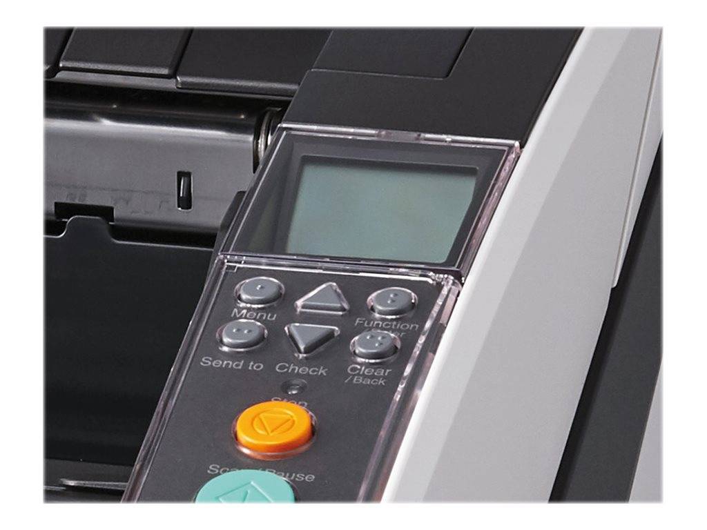 Ricoh fi 7800 - Dokumentenscanner - Dual CCD - Duplex - 304.8 x 431.8 mm - 600 dpi x 600 dpi - bis zu 110 Seiten/Min. (e-7