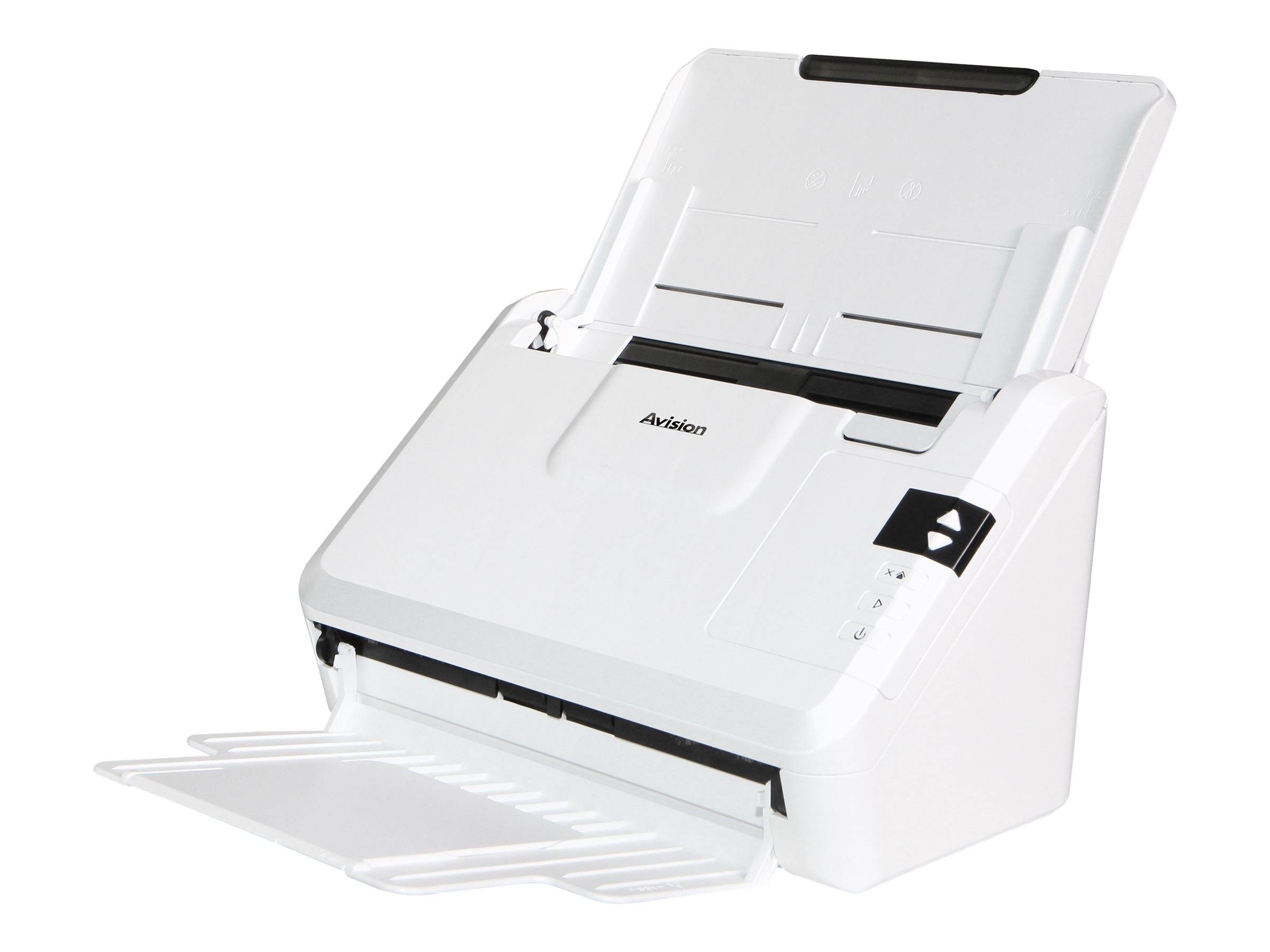 Avision AV332U - Dokumentenscanner - Contact Image Sensor (CIS)-0