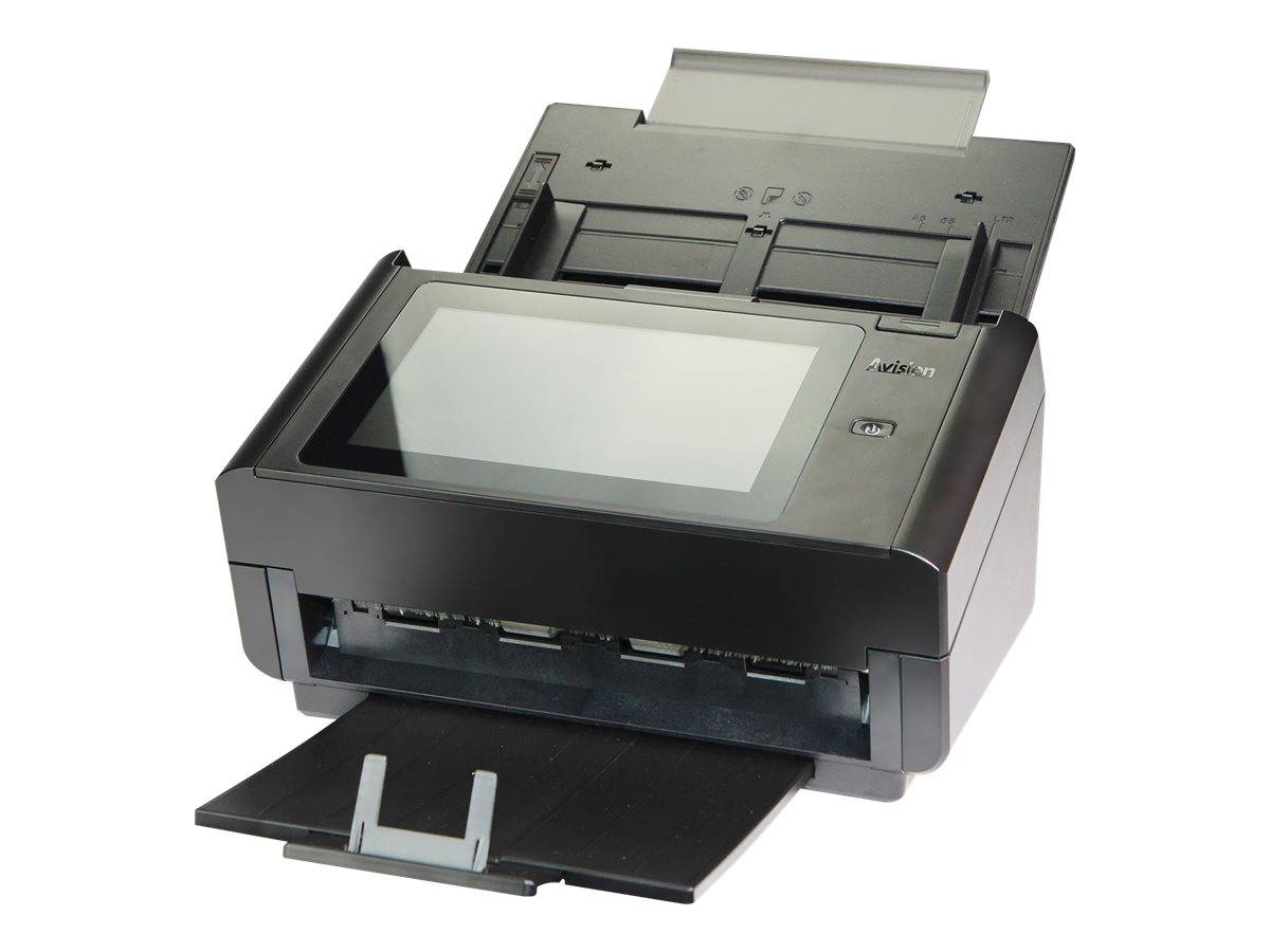 Avision AN360W - Dokumentenscanner - Contact Image Sensor (CIS) - Duplex - 242 x-0