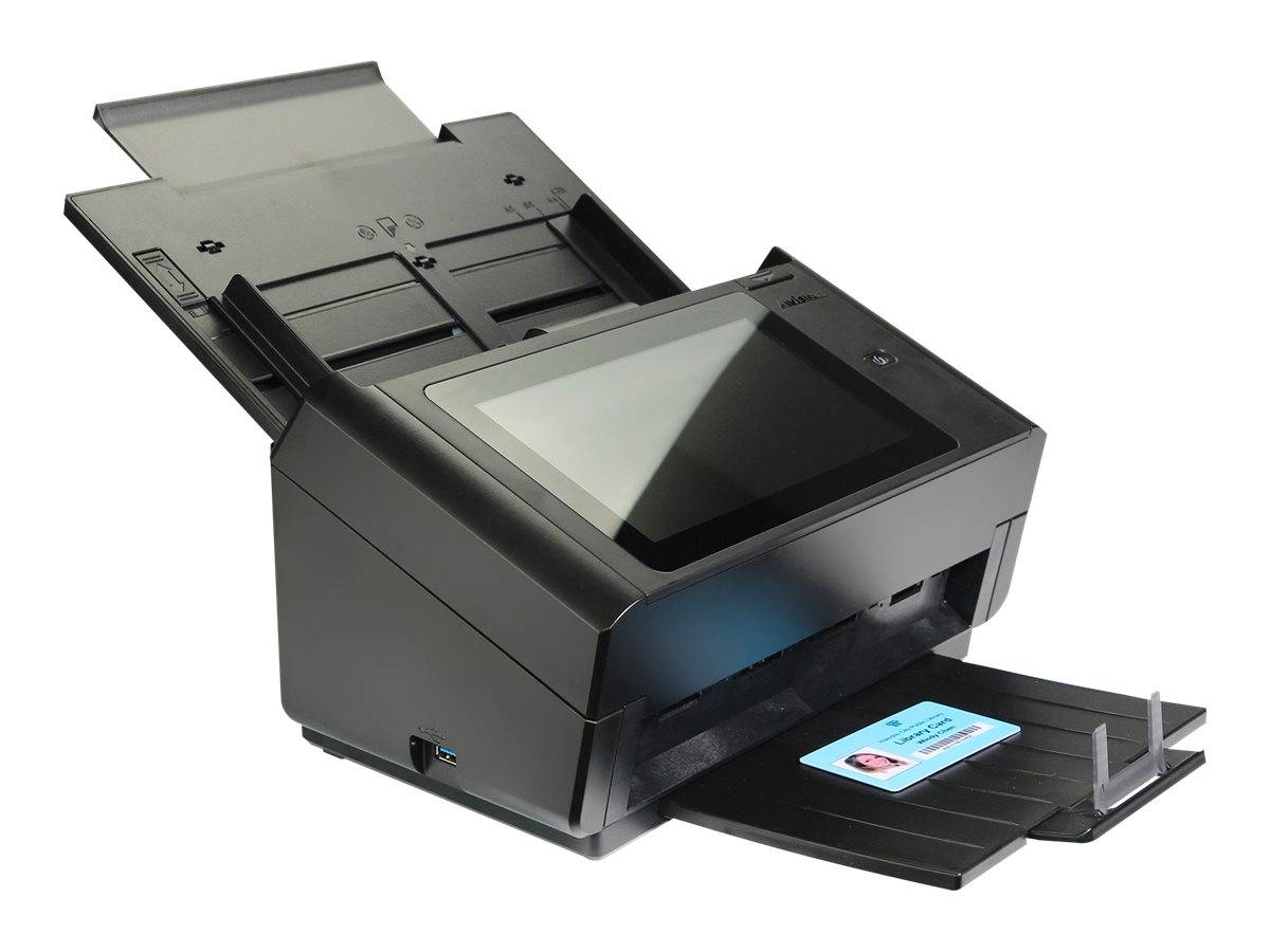 Avision AN360W - Dokumentenscanner - Contact Image Sensor (CIS) - Duplex - 242 x-6
