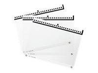 Ricoh Photo - Scanner Trägerblatt - durchsichtig (Packung mit 3)-0