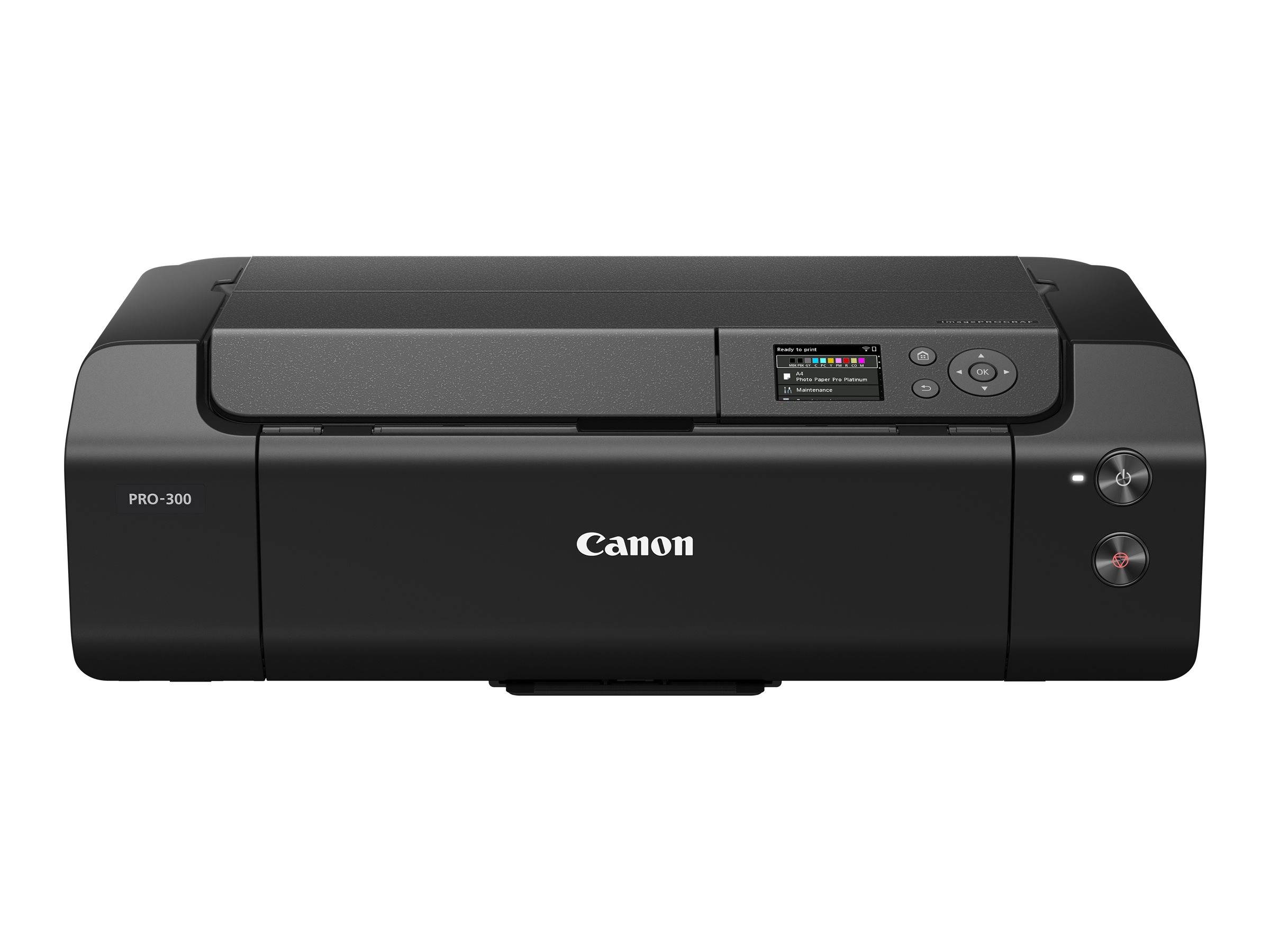 Canon imagePROGRAF PRO-300 - 330 mm (13"") Großformatdrucker - Farbe - Tintenstrahl - A3/Ledger - bis zu 4.25 Min./Seite-5