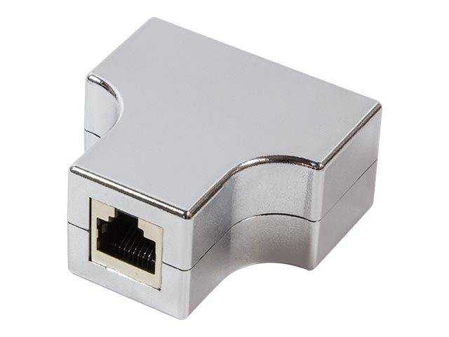 LogiLink T-Adapter - Netzwerk-Splitter - RJ-45 (W)-0