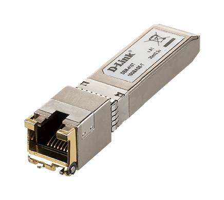 D-Link DEM 410T - SFP+-Transceiver-Modul - 10GbE-7