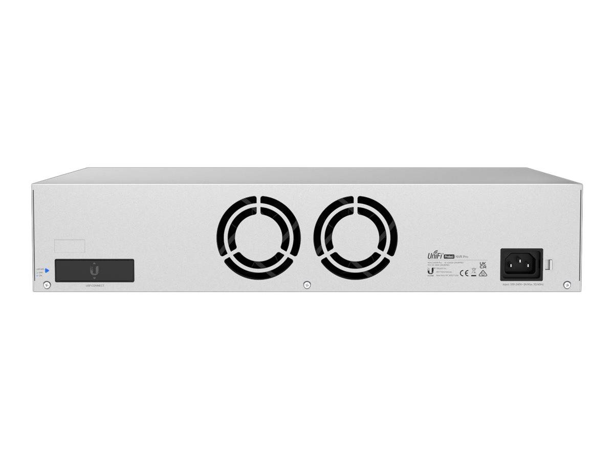 UbiQuiti Recorder UniFi Protect Network UNVR-Pro Webcam-2