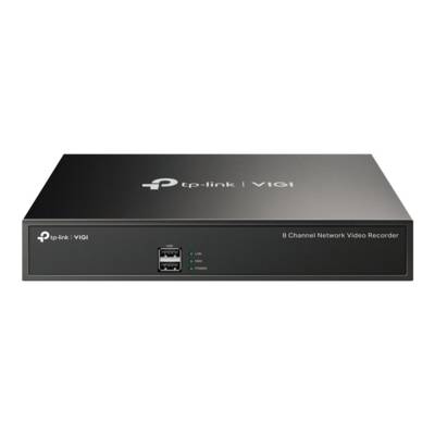TP-Link VIGI NVR1008H - NVR - 8 Kanäle - netzwerkfähig-0