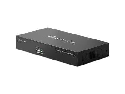 TP-Link VIGI NVR1008H - NVR - 8 Kanäle - netzwerkfähig-4